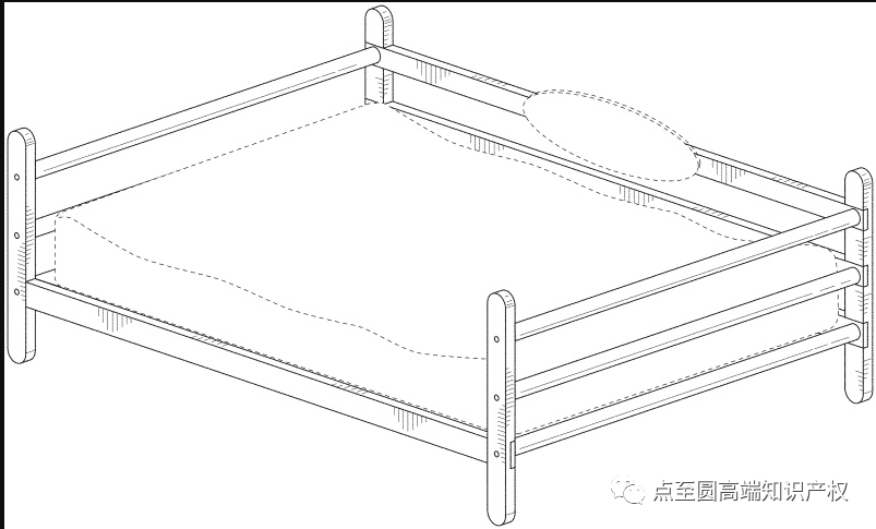 亚马逊热卖宠物窝产品预警--外观专利侵权预警