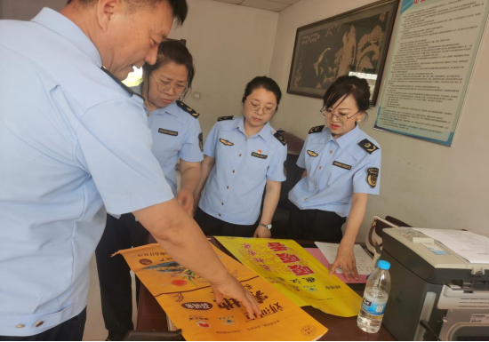 知识产权：林甸县市场监管局助力企业高质量发展的引擎